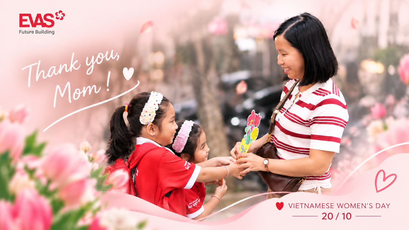 MỪNG NGÀY PHỤ NỮ VIỆT NAM 20/10