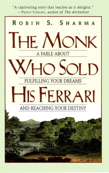 The Monk Who Sold His Ferrari